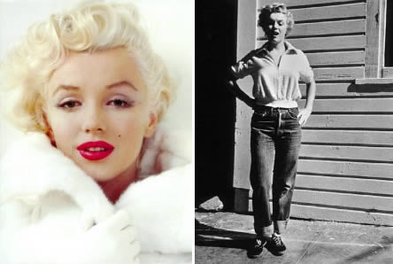 Dietas famosas: Marilyn Monroe