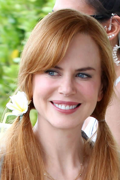 Dietas famosas: Nicole Kidman con Celulitis
