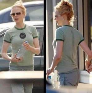 Dietas famosas: Nicole Kidman y Ejercicios para Adelgazar