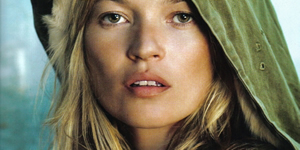 Dieta modelos: Kate Moss