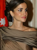 Dieta famosas: Rania Jordania