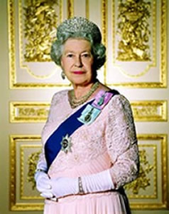 Dieta famosas: Reina de Inglaterra Isabel II