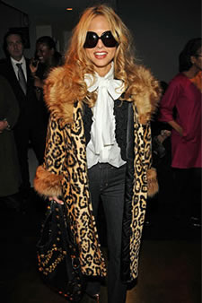 Dieta famosas: Rachel Zoe