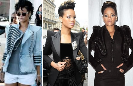 Estilo famosas: Estilo de Rihanna