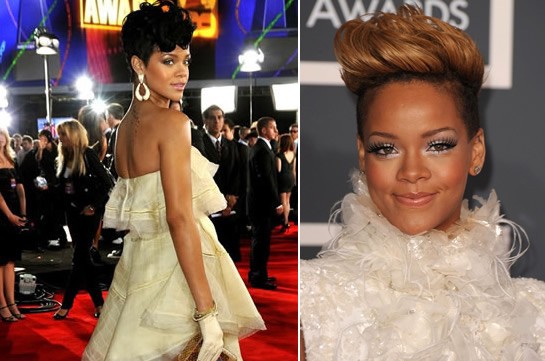Dietas famosas: Rihanna y dieta sana