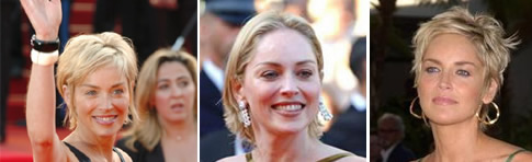 Secretos de belleza: Sharon Stone