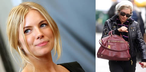 Dietas famosas: Sienna Miller