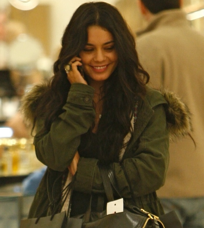 Dieta famosas: Vanessa Hudgens