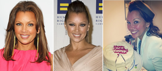 Dietas famosas: Vanessa Williams y dieta Factor 5