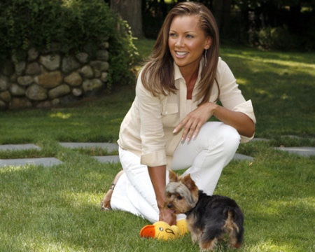 Secreto de Belleza de Vanessa Williams: la casa de Vanessa Williams