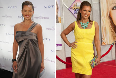 Dietas famosas: Vanessa Williams y dieta Factor 5