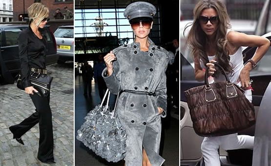 Bolsos famosas: Bolsos de Victoria Beckham