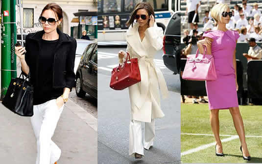 Bolsos famosas: Bolsos de Victoria Beckham