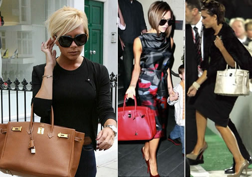 Bolsos famosas: Bolsos de Victoria Beckham