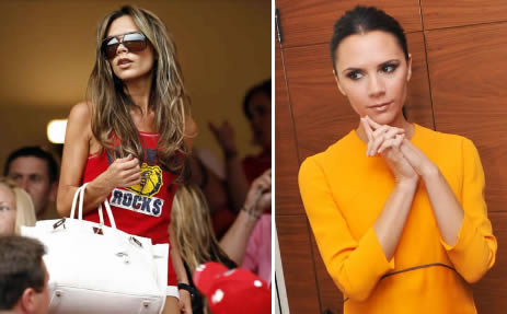 Dieta famosas: Victoria Beckham