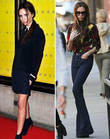 Belleza famosas: Consejos de Victoria Beckham