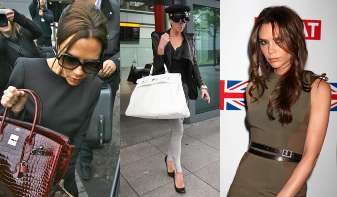 Estilo Famosa: estilo de Victoria Beckham