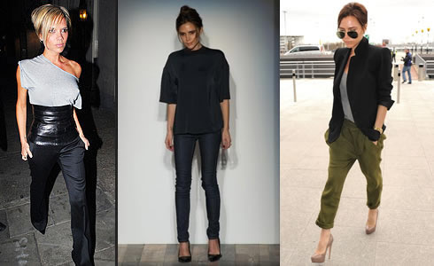 Estilo famosas: estilo de Victoria Beckham