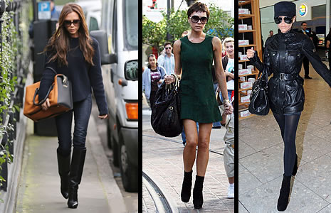 Estilo famosas: estilo de Victoria Beckham