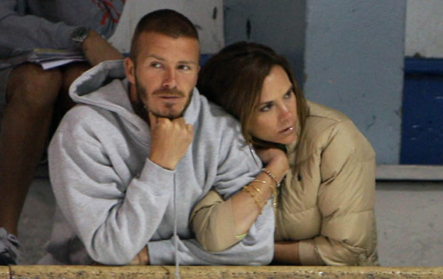 Dietas famosas: Victoria Beckham y David Beckham